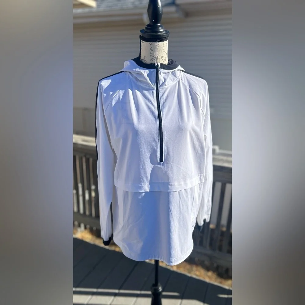 UA Under Armour Storm Heatgear Jacket Anorak Top Half Zip NWOT!​​​ - Picture 3 of 12